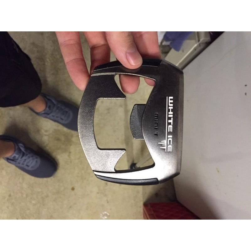 Odyssey white ice mini putter (reduced)