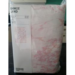 Unused and Packaged IKEA 100% Cotton Double Duvet Cover & 4 x Pillow cases