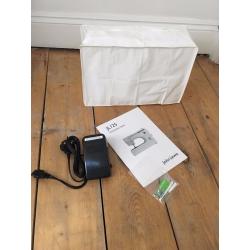 John Lewis Sewing Machine (JL125) – Never Used