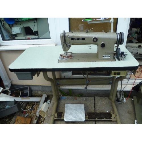 BROTHER Industrial lockstitch sewing machine
