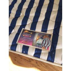 Single mattress