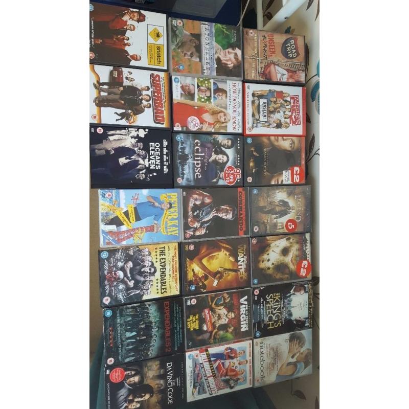 Dvds