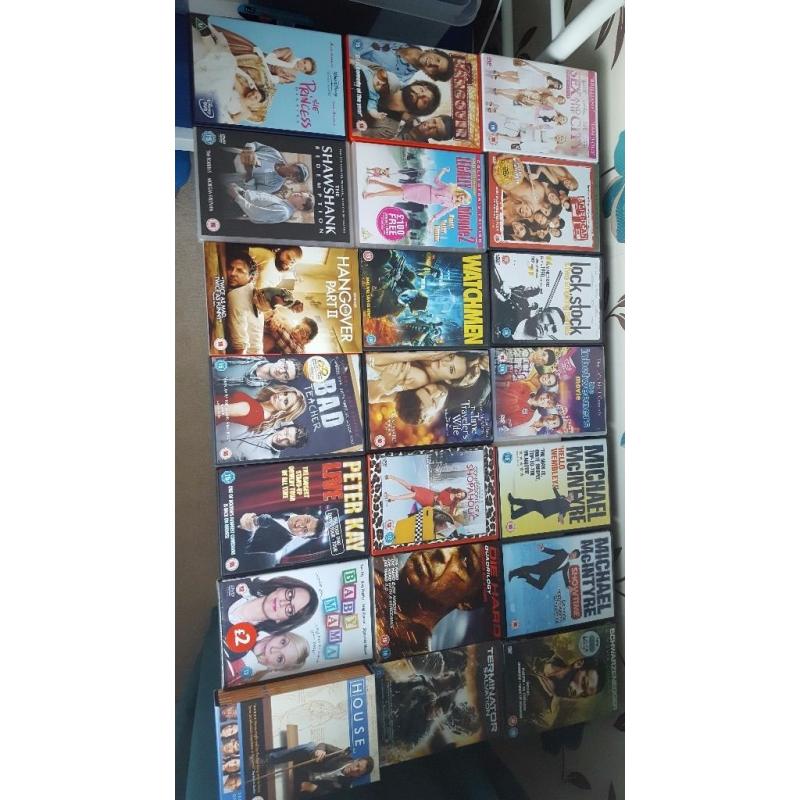 Dvds