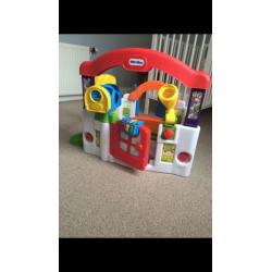 Little Tikes activity garden