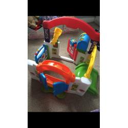 Little Tikes activity garden