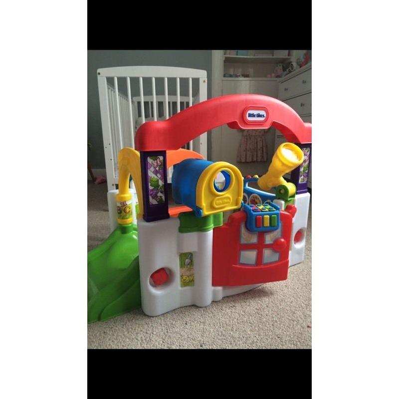 Little Tikes activity garden