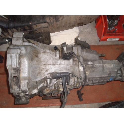 Porsche Boxster 2.7 Manual 5 Speed Gear Box