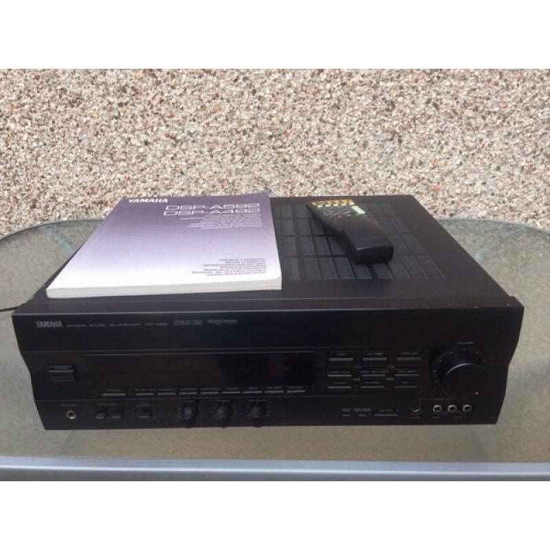 DSP-A592 Yamaha Amplifier
