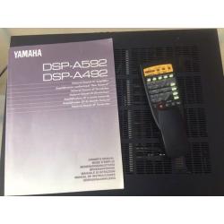 DSP-A592 Yamaha Amplifier