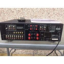 DSP-A592 Yamaha Amplifier