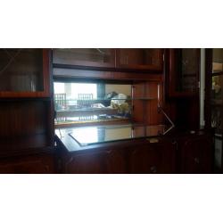 Beresford and Hicks display unit