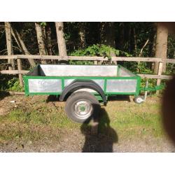 Superb Car Trailer
