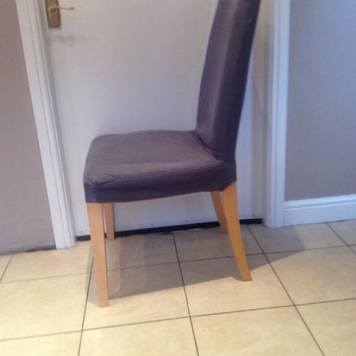 4 IKEA HENRIKSDAL chairs