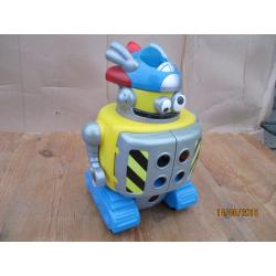 elc spaceship robot