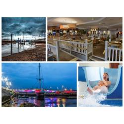 STATIC CARAVAN FOR SALE - NORTH WALES SITED TY MAWR TOWYN