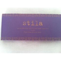 Limited Edition Stila Convertible Dual Lip and Cheek Cream Trio Palette in Warm