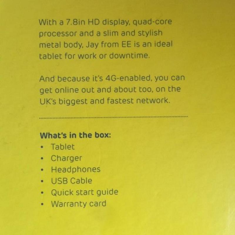 TABLET FOR SALE