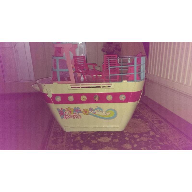 Barbie Toys