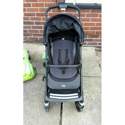 Pram Travel system