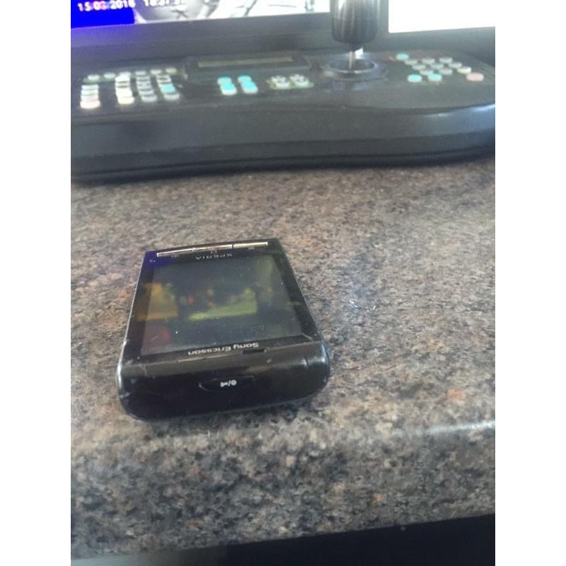 Mobile phone.