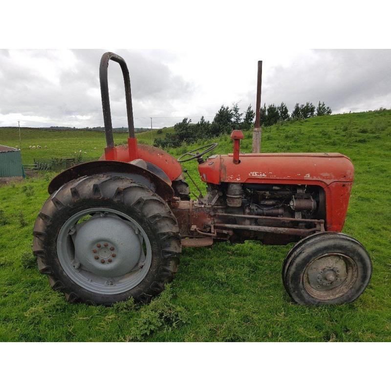 Massey Ferguson 35x