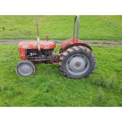 Massey Ferguson 35x