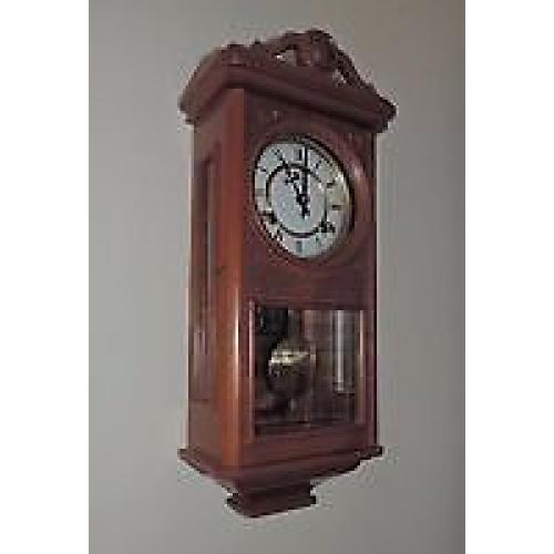 wall clock