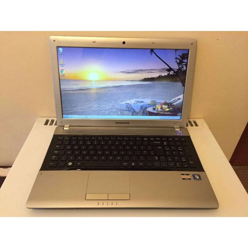 Great laptop Samsung RV515 - 4Gb Ram - 500Gb Storage