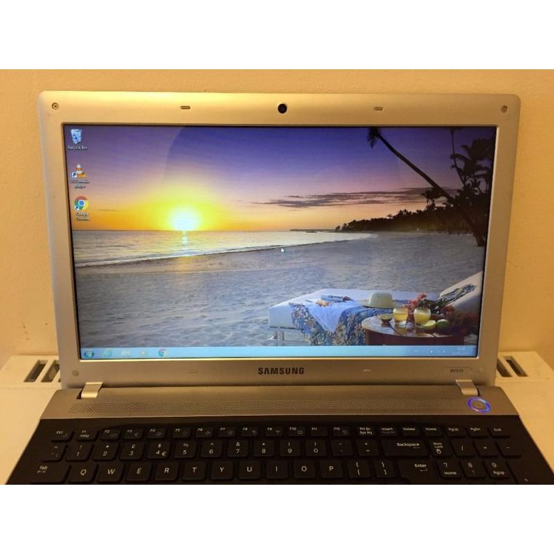 Great laptop Samsung RV515 - 4Gb Ram - 500Gb Storage