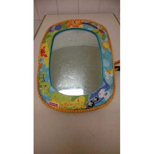 Fisher Price Rear Car Mirror