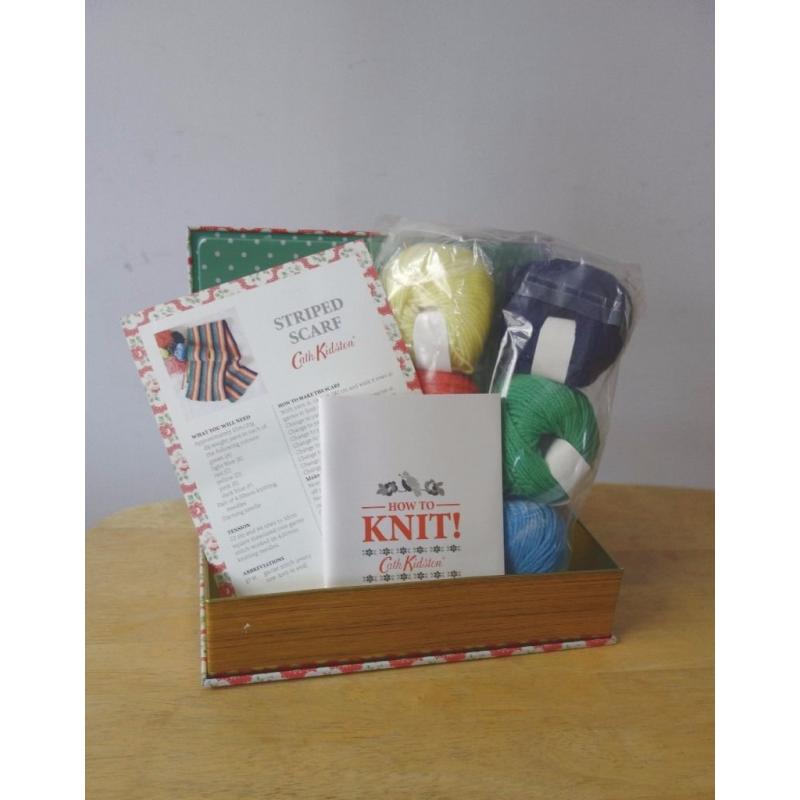 Cath Kidston: The Knitting Book *BRAND NEW*