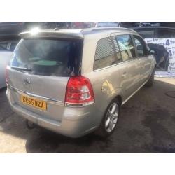 VAUXHALL ZAFIRA 06 07 08 09 1.9 CDTI BREAKING SPARES Z167 BEIGE 56 57 58 Z19DT Z19DTH m32