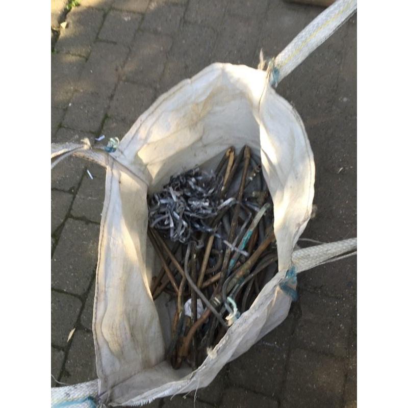 Copper lead scrap metal approx 20kg