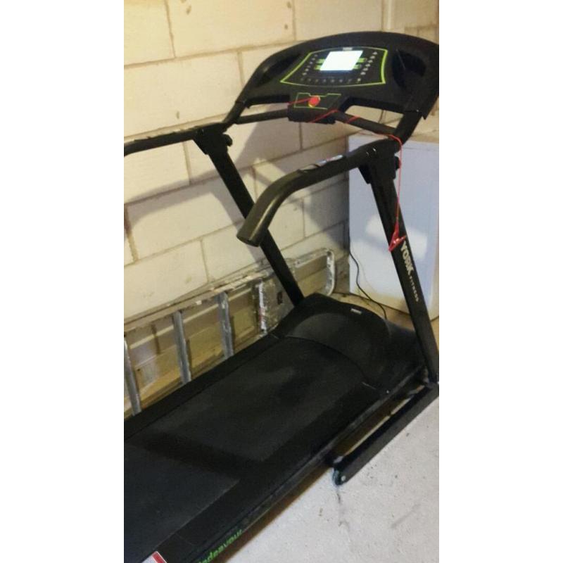 York endeavour treadmill