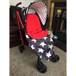 Cosatto Yo! All Star Stroller