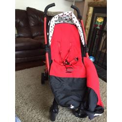 Cosatto Yo! All Star Stroller