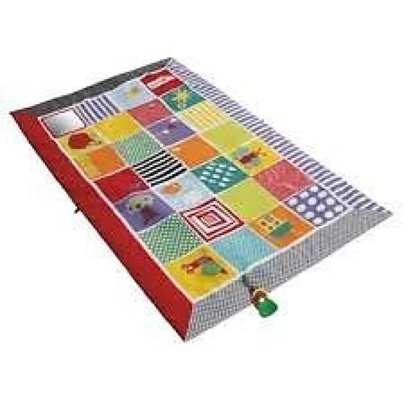 Mamas & Papas Babyplay Activity Floormat - excellent condition with original box