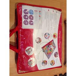 Mamas & Papas Babyplay Activity Floormat - excellent condition with original box