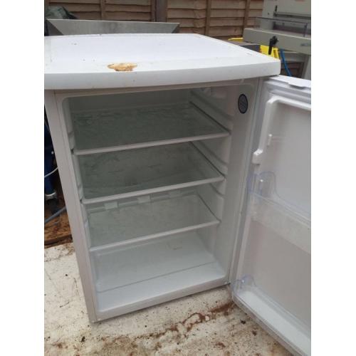 Amica fridge