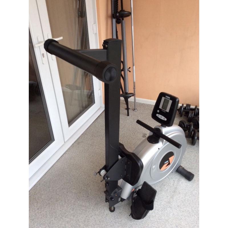 York Aspire magnetic rower