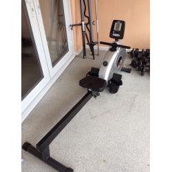 York Aspire magnetic rower