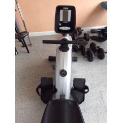 York Aspire magnetic rower