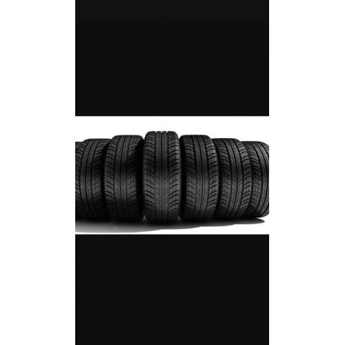 Part worn tyres
