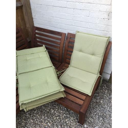 Seat Pads