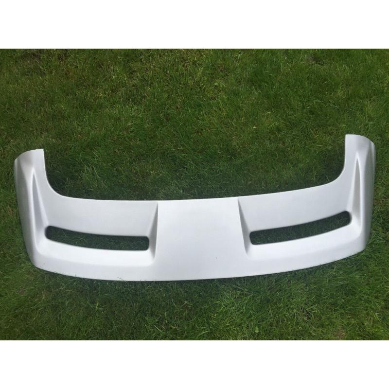 Ford Focus st spoiler (fits all hatchbackmodels)