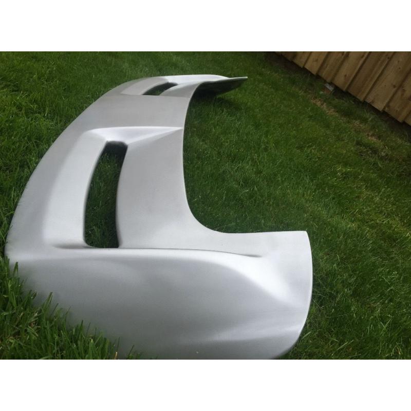 Ford Focus st spoiler (fits all hatchbackmodels)