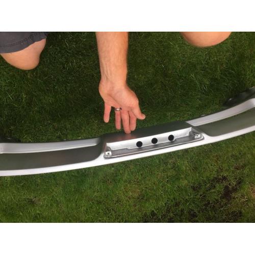 Ford Focus st spoiler (fits all hatchbackmodels)