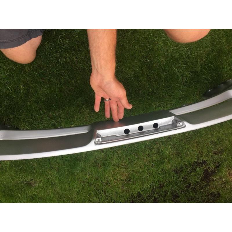 Ford Focus st spoiler (fits all hatchbackmodels)