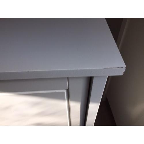 Pair of IKEA hemnes bedside tables