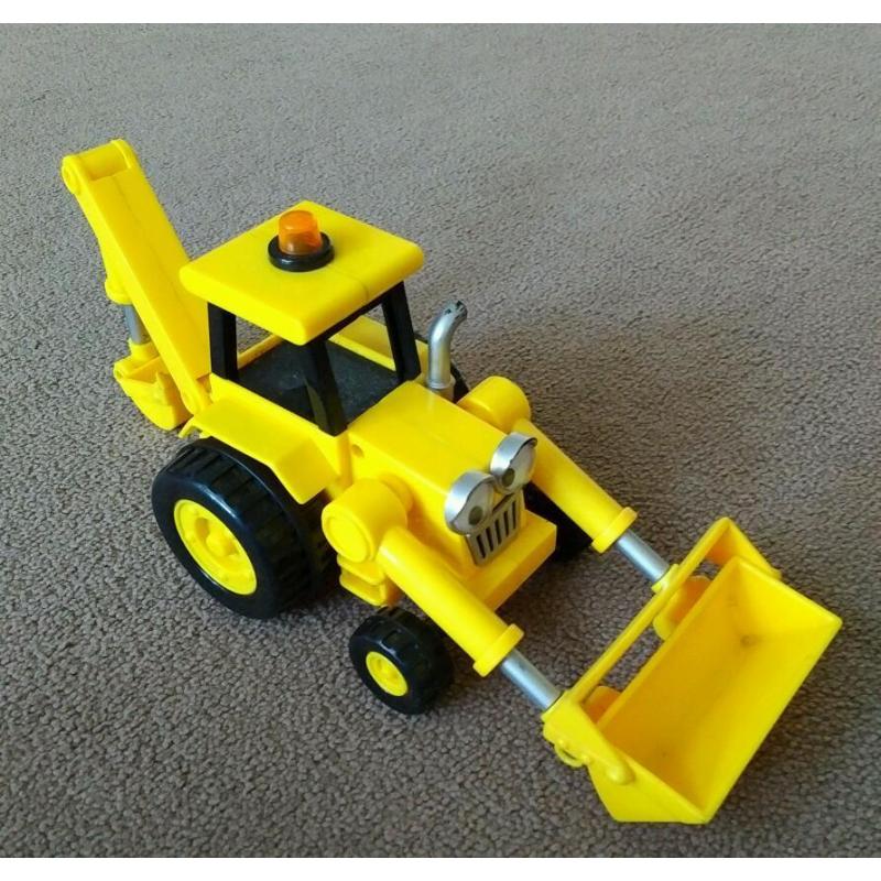 Bob the builder characters